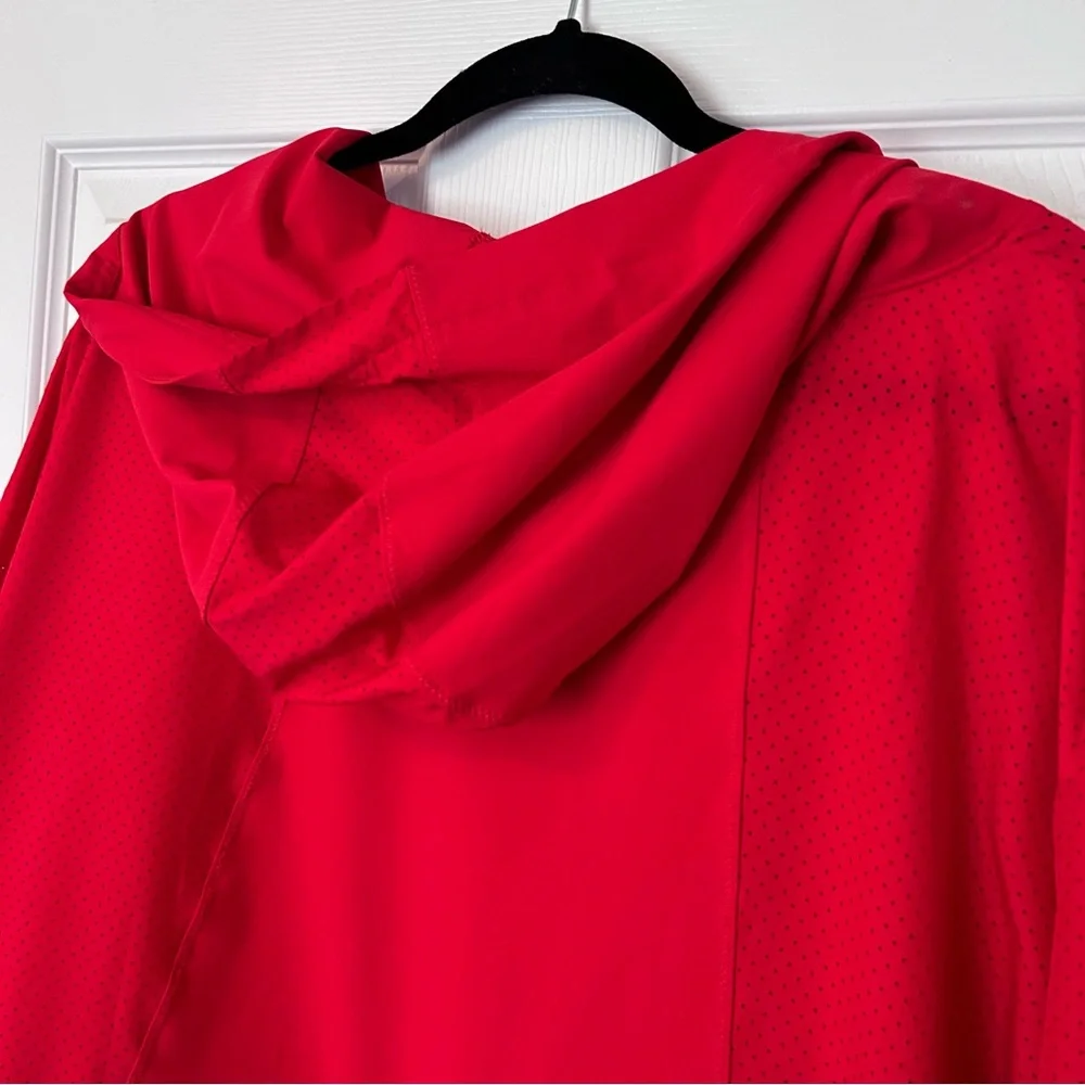 ❤️MAKE OFFER❤️Under Armour Lightweight Loose Heatgear Hoodie Pullover Jacket XXL - Picture 3 of 9